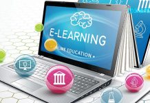 இ-கற்றல் முறை இலகுவாக்குகிறது