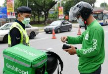 Kementerian Pengangkutan mengeluarkan garis panduan untuk penunggang motosikal