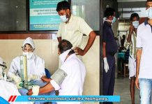 இந்தியாவில் கொரோனா பாதித்தவர்கள் எண்ணிக்கை 4,421 ஆக அதிகரித்துள்ளது.