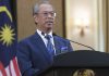 PM: M’sia komited dalam perjuangan global menentang Covid-19