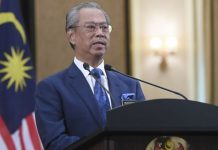 PM: M’sia komited dalam perjuangan global menentang Covid-19