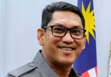 Tiga daerah di Perak diisytihar zon hijau