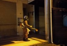 Bomba Sarawak: Lebih 5,000 orang bekerja untuk membersihkan Sarawak