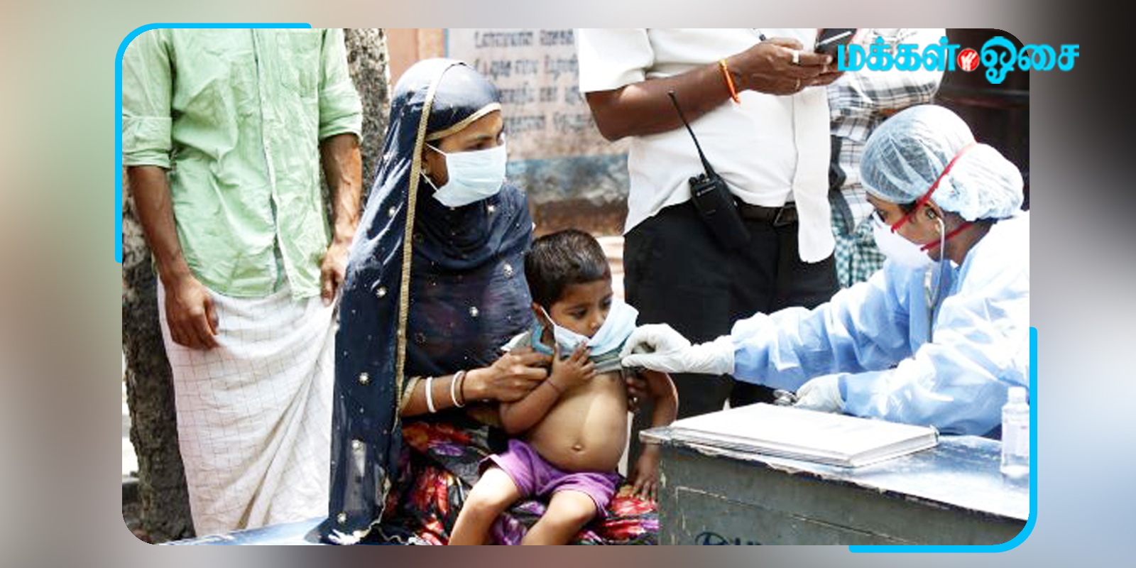 கொரோனா பாதிப்பில் தமிழகம் 2-வது இடம்