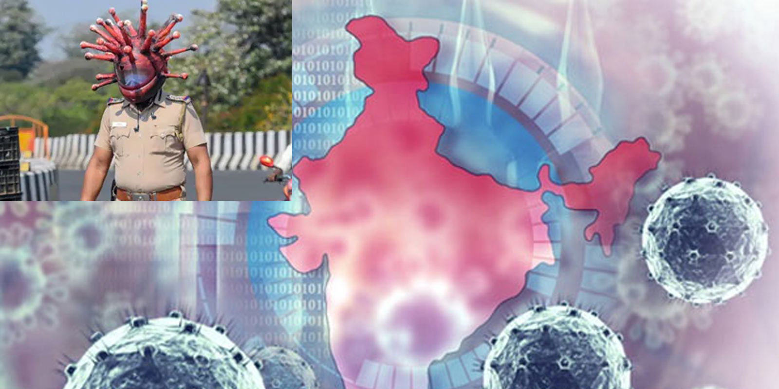 கொரோனா பாதிப்பு: இந்தியாவில் 3வது இடத்தில் தமிழகம்