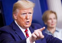 என் நேரத்தை வீணடிக்கின்றனர் – பத்திரிகையாளர்கள் சந்திப்பை நிறுத்த திட்டமிடும் டிரம்ப்