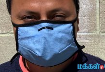 ‘Penutup muka buatan rumah dibenarkan’