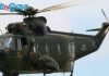 Helikopter tentera hantar bantuan makanan ke kampung S’wak terpencil semasa MCO
