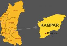 Covid-19: Kampar tidak lagi jadi zon hijau selepas penyusunan semula data