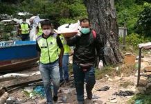 Mangsa bunuh diri Sabah diuji positif Covid-19