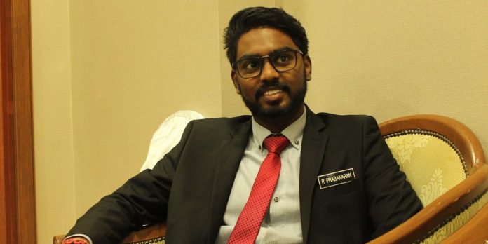 YB P. Prabagaran