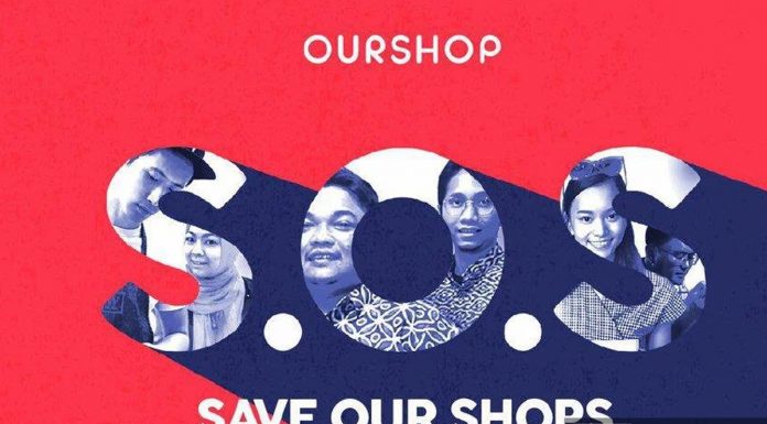 ஏர் ஏசியா உள்ளூர் வணிகங்களுக்கு உதவ SOS பிரச்சாரத்தைத் தொடங்குகிறது
