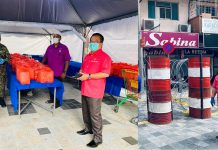 இனம் மதம் கடந்து அலிமாஜூ உணவகத்தின் மனிதாபிமான உதவி