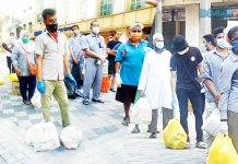 அந்நியத் தொழிலாளர்களைத் தொடரும் துயரம்