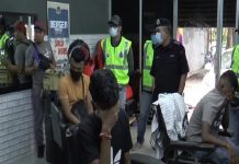 முடிவெட்டிகொள்ள முனைந்தனர் முடிவு வேறானதே!