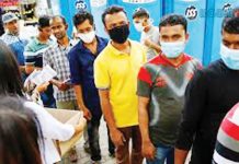 சென்னையில் தங்கி கொரோனாவை பரப்பிய வங்காளதேசத்தினர்!