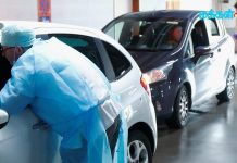 கார்களைத் தொடுதல் கூடாது!