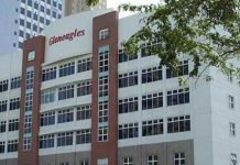 Covid-19: Dua kakitangan Gleneagles Hospital Penang dihantar untuk pemeriksaan