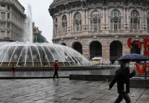 220 warga Malaysia tinggal di Itali