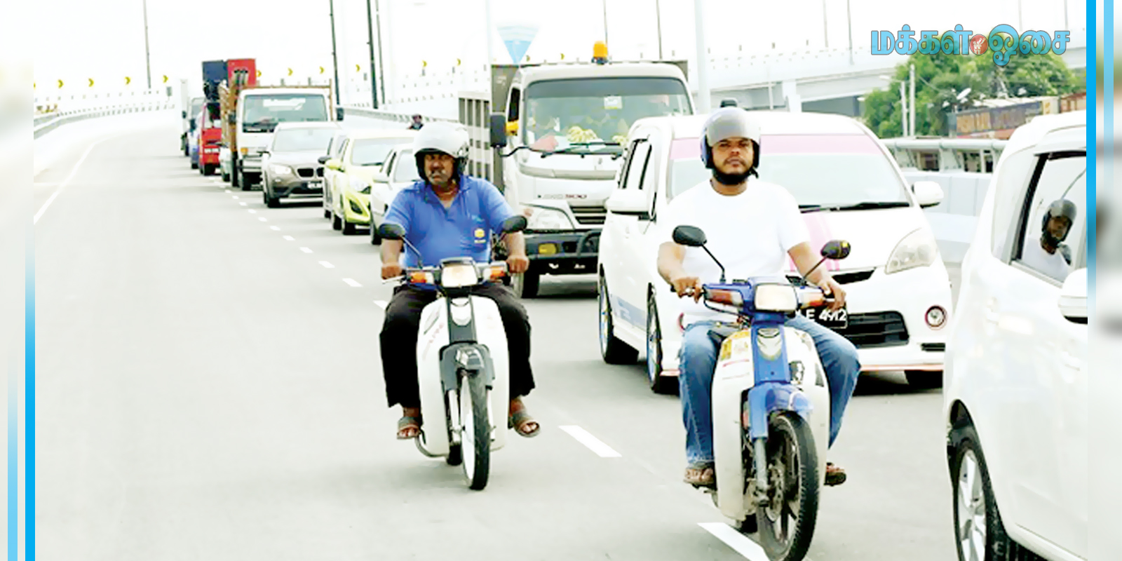 கிள்ளானில் 2 பாலங்கள் மூடப்படுகின்றன