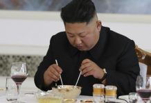 கிம் ஜாங் உயிருக்கு உலை வைத்த அவரது உணவு முறை