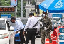 கோவி ட் -19 சோதனை – மலேசியா SEA இல் நான்காவது இடத்தில் உள்ளது