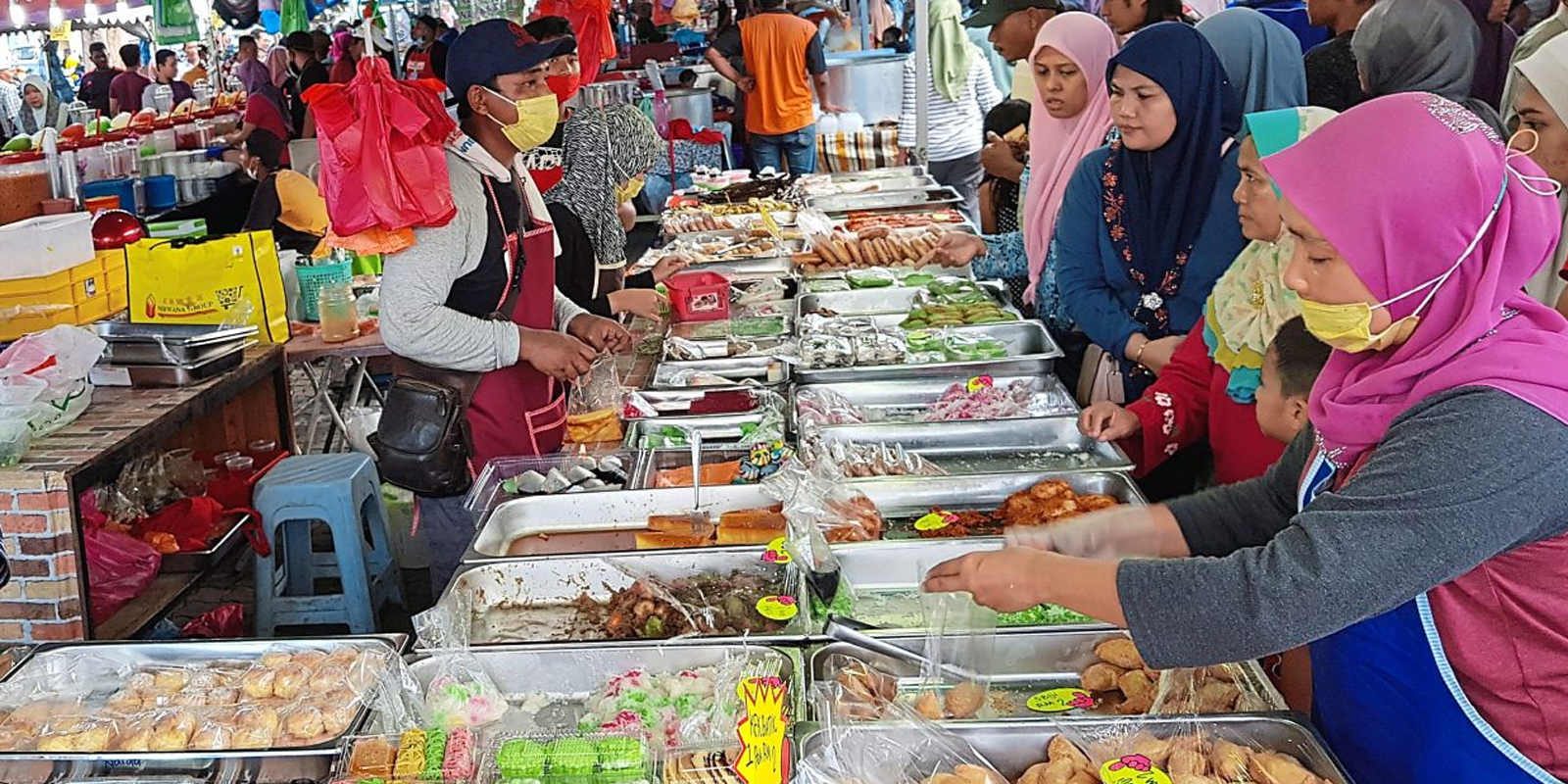 இந்த ஆண்டு ரமலான் சந்தை கிடையாது – சிலாங்கூர் மந்திரி பெசார்