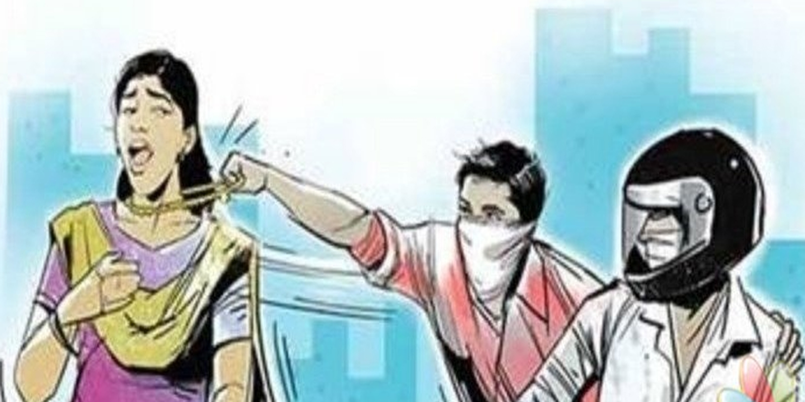 ஆயுதமேந்திய கொள்ளை கும்பலுடன் தொடர்புடைய மூவர் கைது