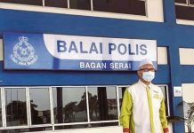 MCO ஐ மீறியதாக துணை சுகாதார அமைச்சர் மீது குற்றம்