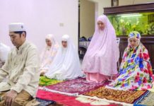 ரமலான் முழுவதும் சூராவ்களில் தாராவிஹ் தொழுகை இல்லை!