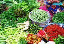 மலேசியர்களில் 95% காய்கறிகளை சரியான விகிதத்தில் உட்கொள்வதில்லை