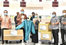 MSU: எம்-புரோடெக் வழி 1,800 பிபிஇ ஆடைகள் – மருத்துவமனைகளுக்கு இலவசமாக வழங்கவுள்ளது