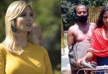 தந்தையை 1200 கிலோமீட்டர் சைக்கிளில் அழைத்து வந்த மகளை பாராட்டிய இவான்கா டிரம்ப்