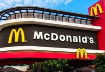 Belum boleh menjamu selera di restoran makanan segera