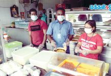 உணவை பொட்டலங்களில் வாங்கிச் செல்லவே மக்கள் விருப்பம்