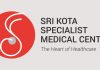 Sri Kota Specialist Medical Centre dipuji sebagai Pemenang Anugerah Penjagaan Kesihatan Asia 2020