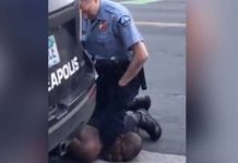 Empat anggota polis dipecat susulan kematian lelaki kulit hitam