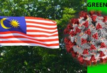 மலேசியாவில் சிவப்பு மண்டலங்கள் 7 மட்டுமே உள்ளன என்ற தகவல் ஆறுதல் தருகிறது