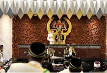 Agong, iktiraf pengorbanan petugas barisan hadapan COVID-19