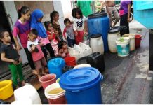 Beraya tanpa air terus ‘hantui’ penduduk di pedalaman Sarawak