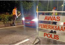 Op Mabuk: 8 Individu Ditahan Sekitar Ibu Kota