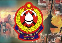 Tanah Runtuh di Taman Kelab Ukay – 40 penghuni diarah mengosongkan kediaman