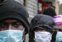 பிரிட்டனில் கொரோனா இவர்களையே அதிகம் பாதிக்கும் ஆபத்து