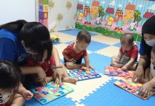 குழந்தை பராமரிப்பு மையங்கள் இன்னும் ஒரு மாதத்திற்கு திறக்கப்படாது