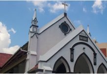 Gereja terus ditutup hingga PKP ditamat
