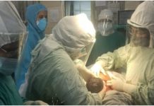 Rumah sakit di India membantu kelahiran 100 bayi sehat dari ibu-ibu yang terinfeksi virus corona