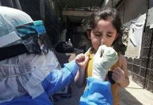 இந்தியாவில் கடந்த 24 மணி நேரத்தில் கொரோனாவினால் 4,987 பேர் பாதிப்பு