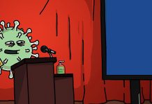 அரசியல் நடத்துகிறது கொரோனா!