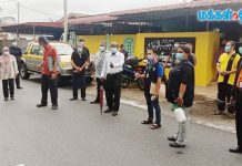 ஒரு பக்கம் கொரோனா; மறுபக்கம் டிங்கி!