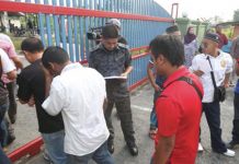 Tiga depot tahanan Imigresen dalam kawalan